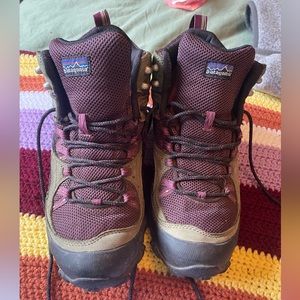Patagonia Vibram Hiking boots